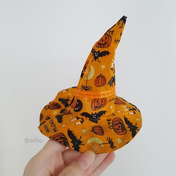 Halloween Hat for Pet - Picture 9 of 11